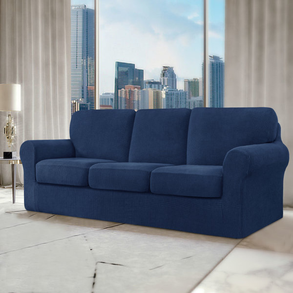 Wayfair couch 2025 and chair covers